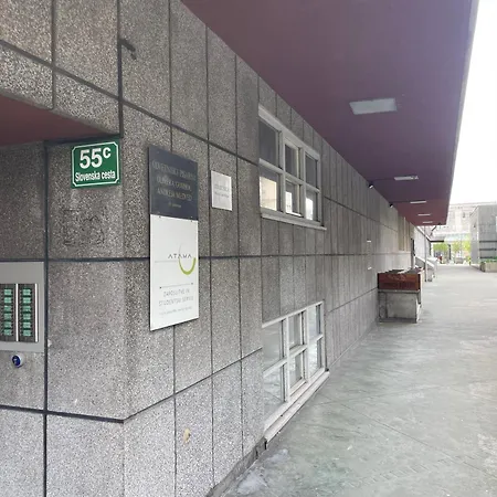 Kozolec - Location リュブリャナ