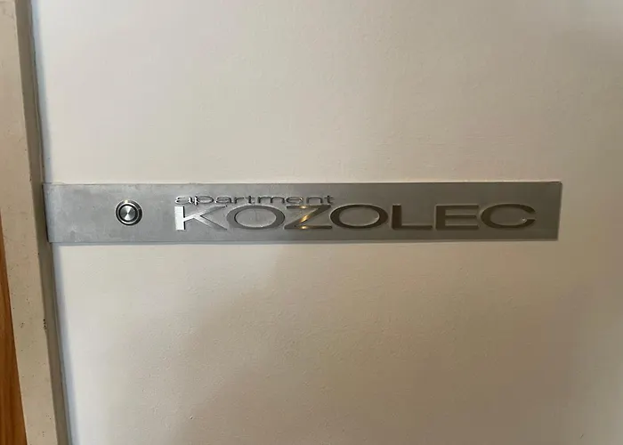 アパート Kozolec - Location