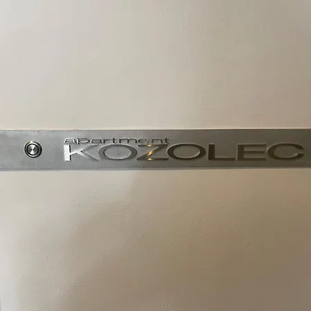 Διαμέρισμα Kozolec - Location