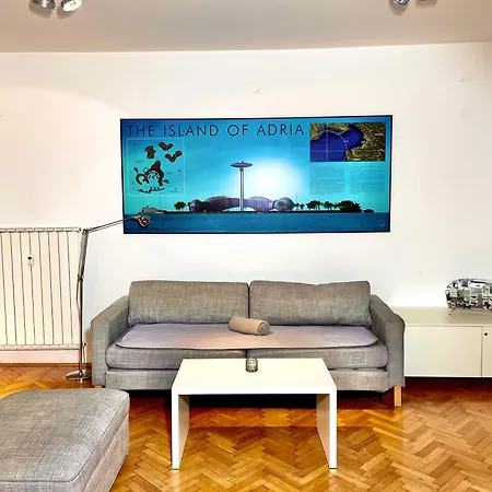 Appartamento Kozolec - Location
