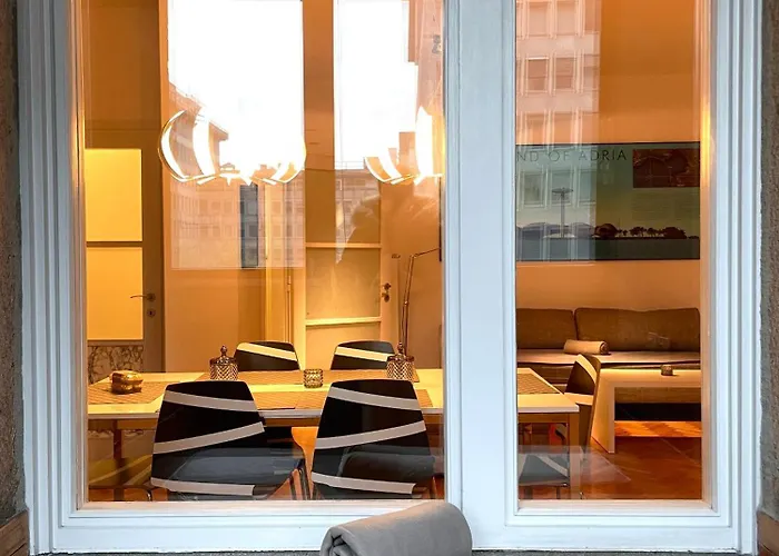 Apartment Kozolec - Location