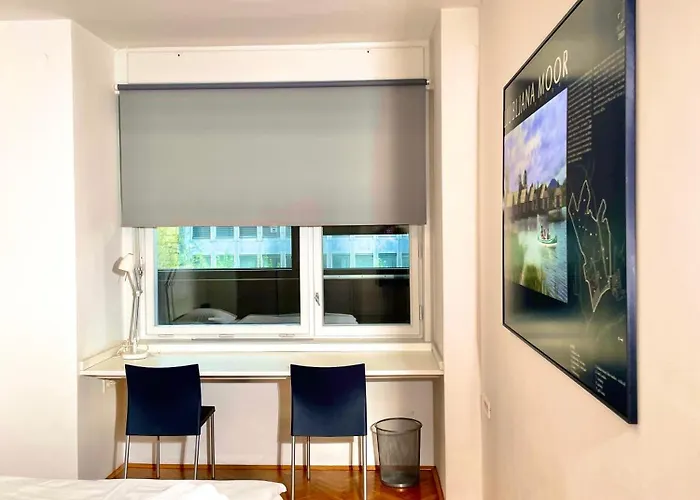 Apartment Kozolec - Location