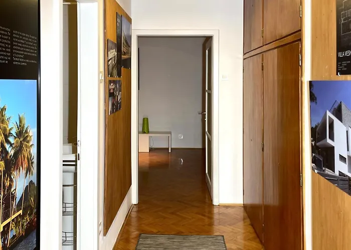 Apartment Kozolec - Location