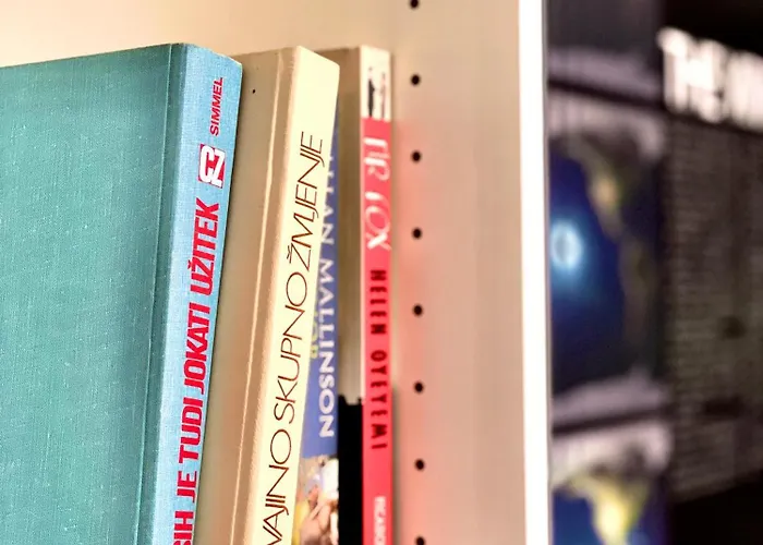 Kozolec - Location לובליאנה