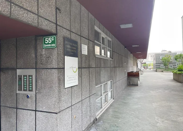 Kozolec - Location Ljubljana