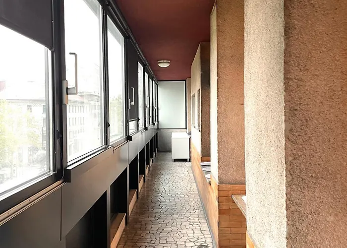 Apartment Kozolec - Location Ljubljana