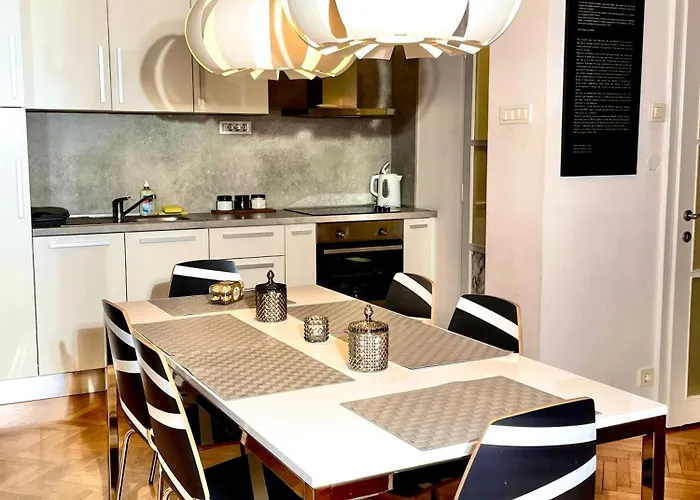 Apartment Kozolec - Location Ljubljana