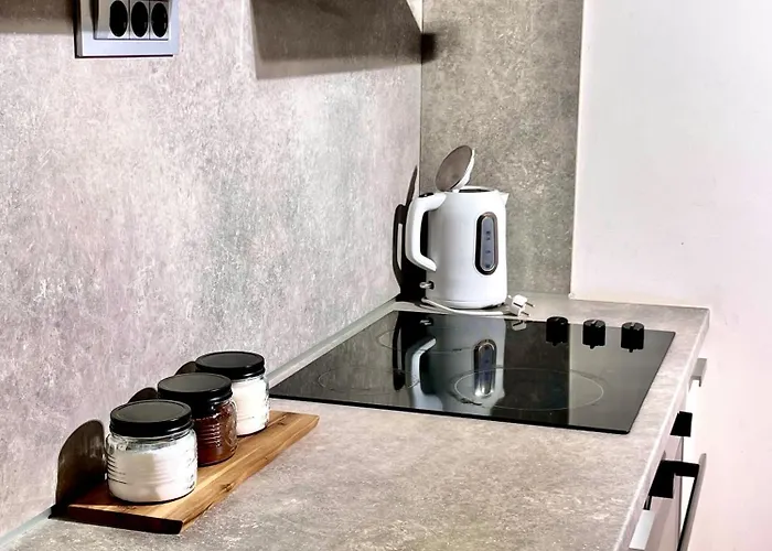 Apartment Kozolec - Location