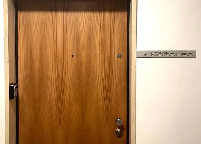 Kozolec - Location Ljubljana