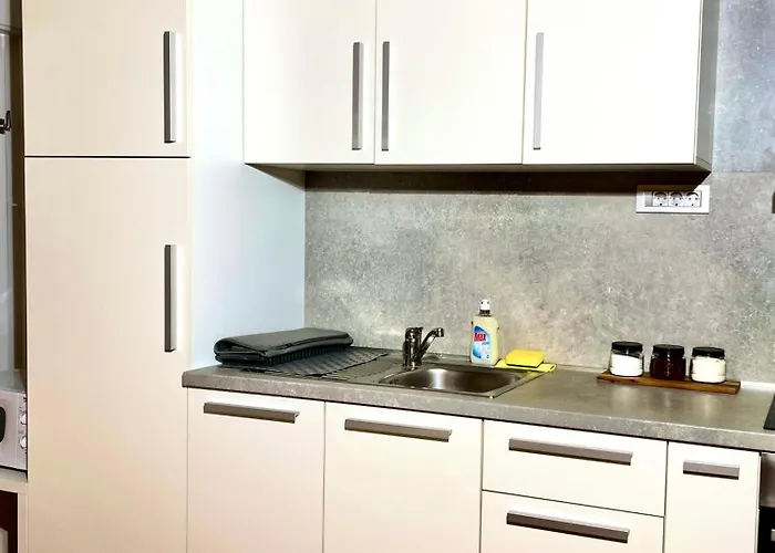 Apartment Kozolec - Location Ljubljana